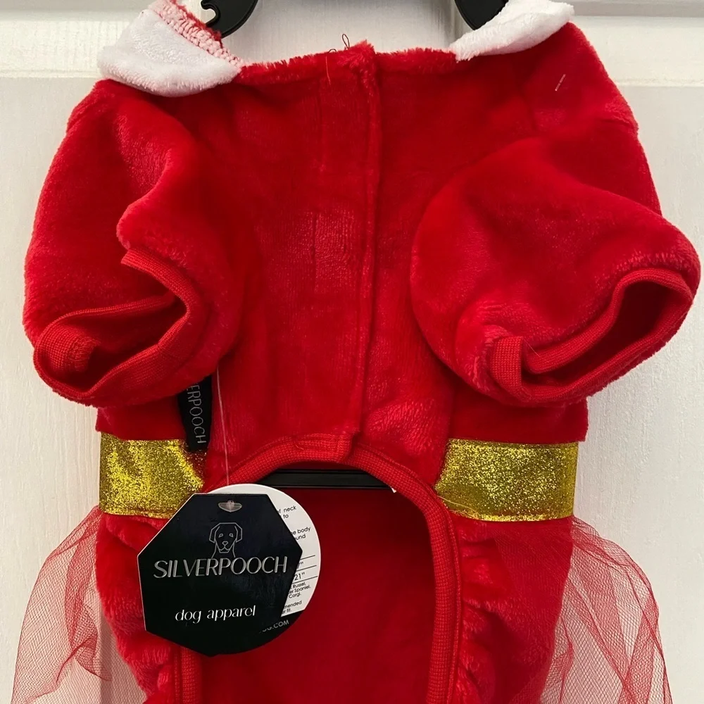 SilverPooch holiday wear